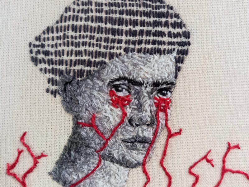 Série: Corpo-raiz n°3 - Detalhes