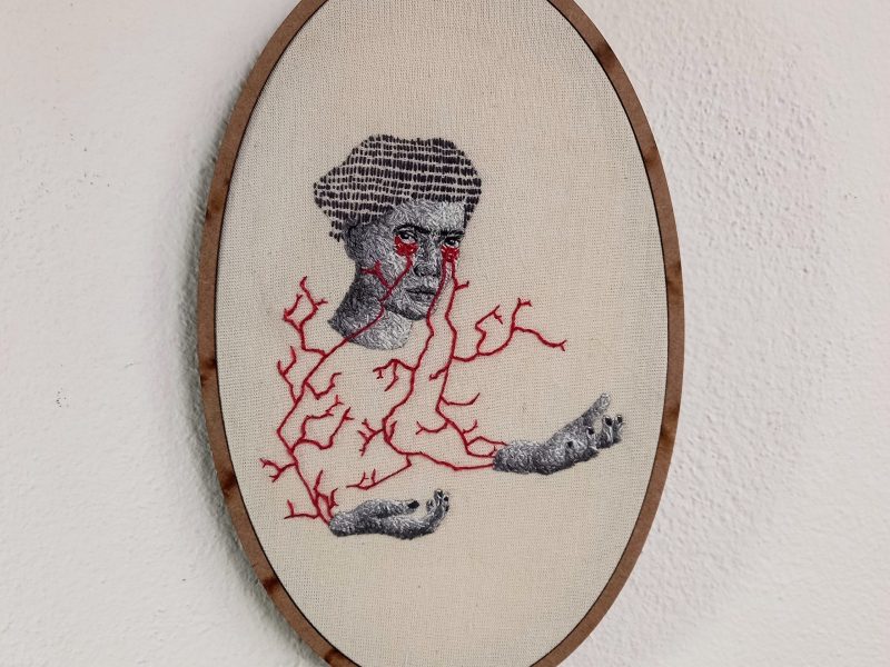 Série: Corpo-raiz n°3